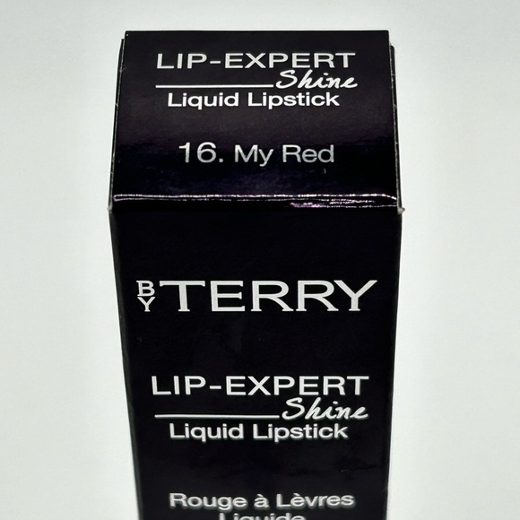 Lip-Expert Shine in My Red, by By Terry - Picture 5 of 5